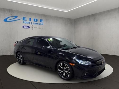 2019 Honda Civic Si Base