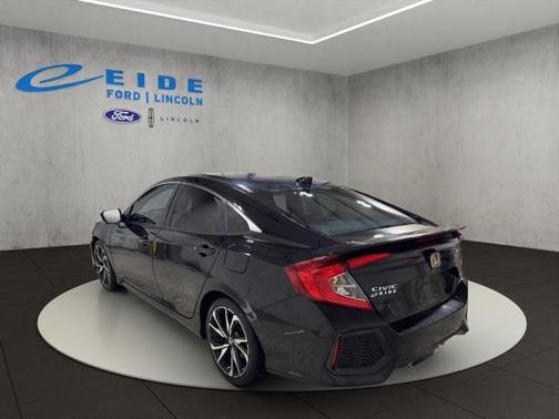 2019 Honda Civic Si Base