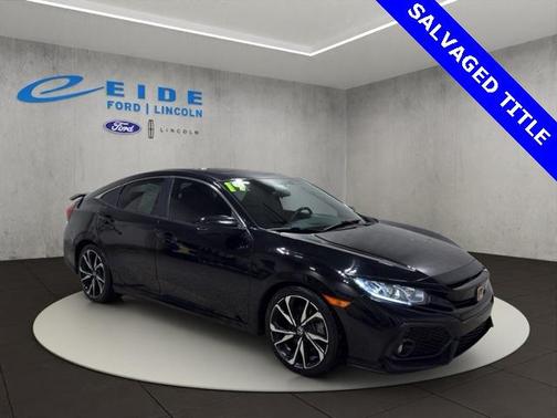 2019 Honda Civic Si Base