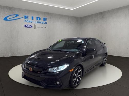 2019 Honda Civic Si Base