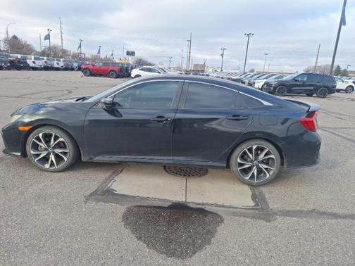2019 Honda Civic Si Base