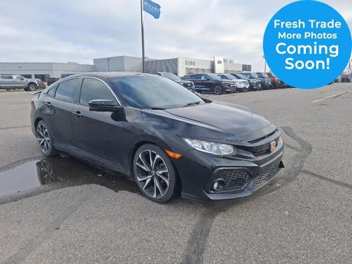 2019 Honda Civic Si Base
