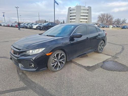2019 Honda Civic Si Base