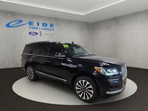2024 Lincoln Navigator Reserve