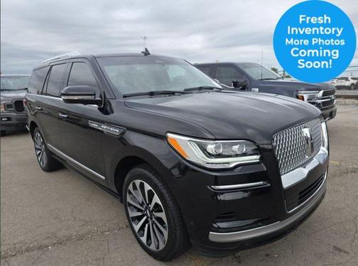 2024 Lincoln Navigator Reserve