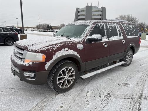 2017 Ford Expedition EL King Ranch