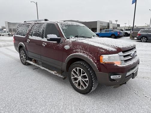 2017 Ford Expedition EL King Ranch