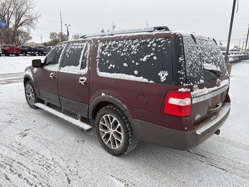 2017 Ford Expedition EL King Ranch