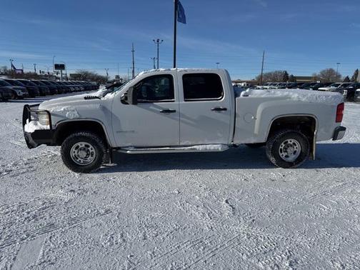 2008 Chevrolet Silverado 2500 Work Truck