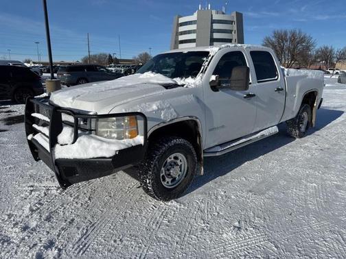 2008 Chevrolet Silverado 2500 Work Truck