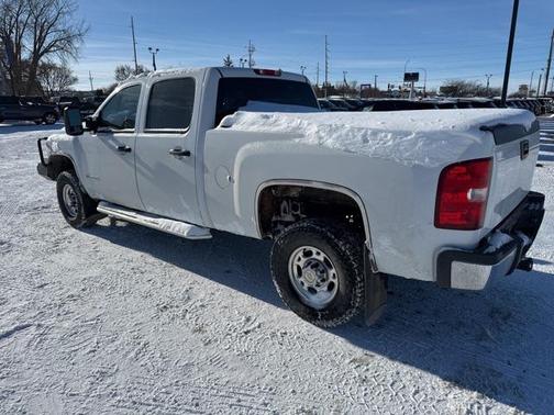 2008 Chevrolet Silverado 2500 Work Truck