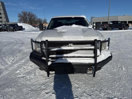 2008 Chevrolet Silverado 2500 Work Truck