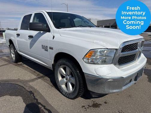 2022 RAM 1500 Classic SLT