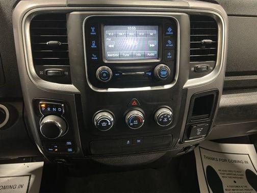 2022 RAM 1500 Classic SLT