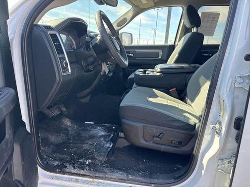 2022 RAM 1500 Classic SLT