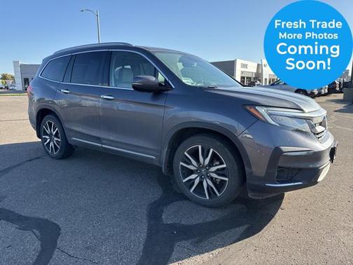 2019 Honda Pilot Touring 8-Passenger