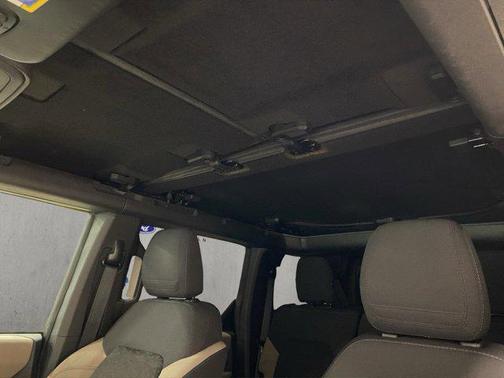 Area 51 2022 Ford Bronco Wildtrak