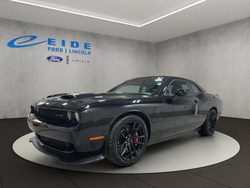 2023 Dodge Challenger SRT Hellcat