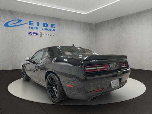 2023 Dodge Challenger SRT Hellcat