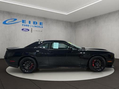 2023 Dodge Challenger SRT Hellcat