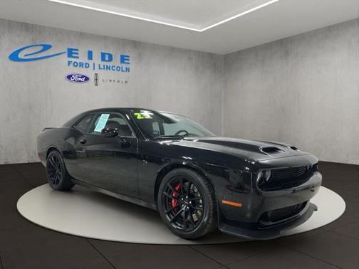 2023 Dodge Challenger SRT Hellcat