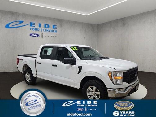 2022 Ford F-150 XL