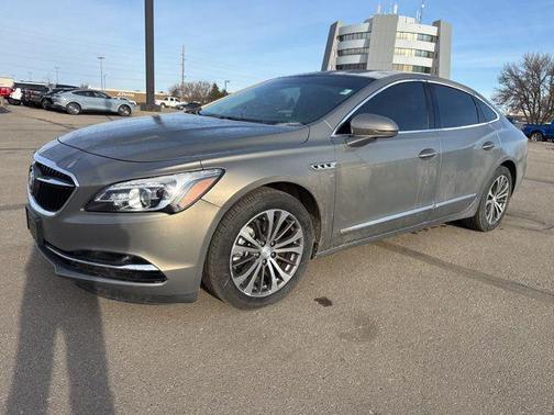 2017 Buick LaCrosse Preferred