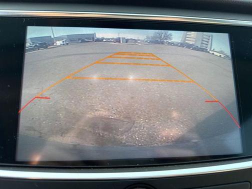 2017 Buick LaCrosse Preferred