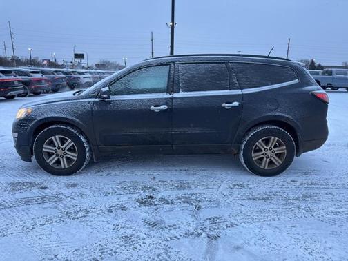 2015 Chevrolet Traverse 2LT