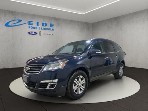 2015 Chevrolet Traverse 2LT
