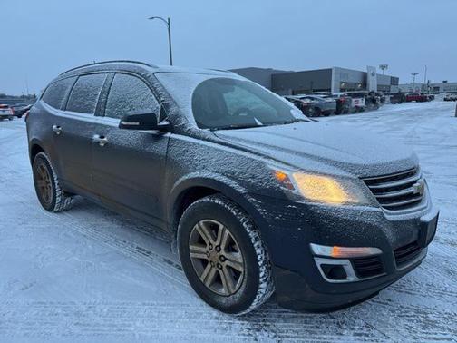 2015 Chevrolet Traverse 2LT