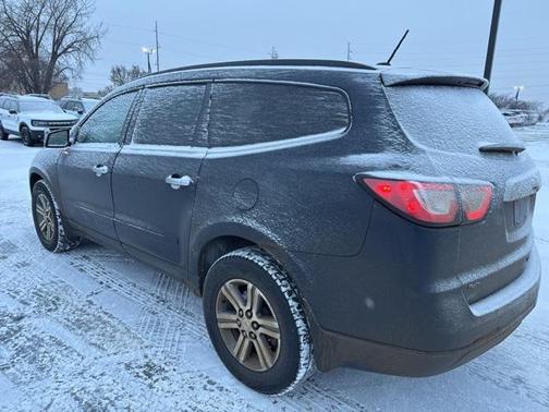 2015 Chevrolet Traverse 2LT