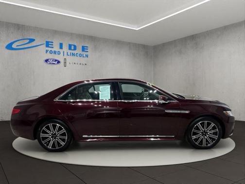 2017 Lincoln Continental Reserve