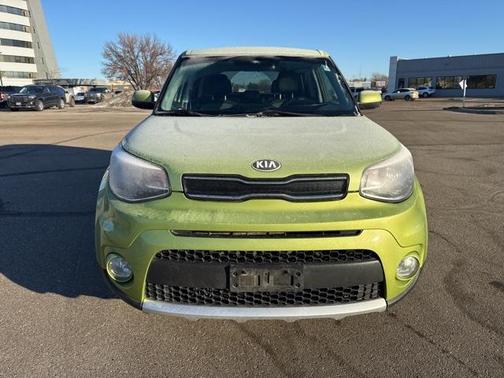 2017 Kia Soul +