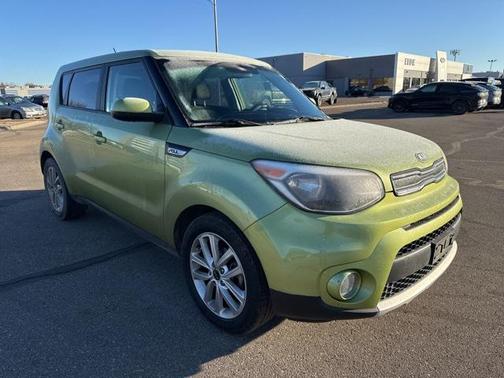 2017 Kia Soul +