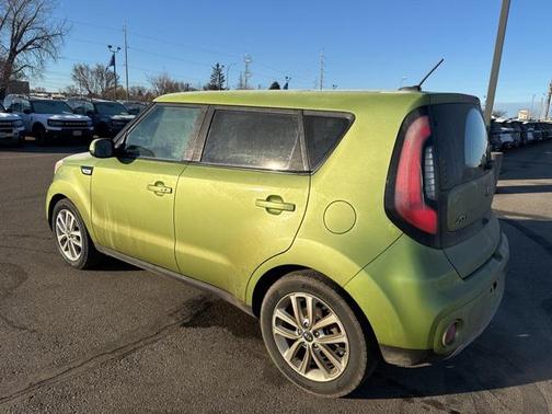 2017 Kia Soul +