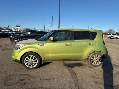 2017 Kia Soul +
