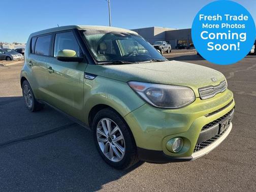 2017 Kia Soul +