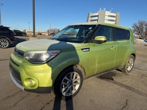 2017 Kia Soul +