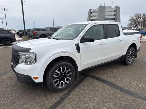 2024 Ford Maverick Lariat