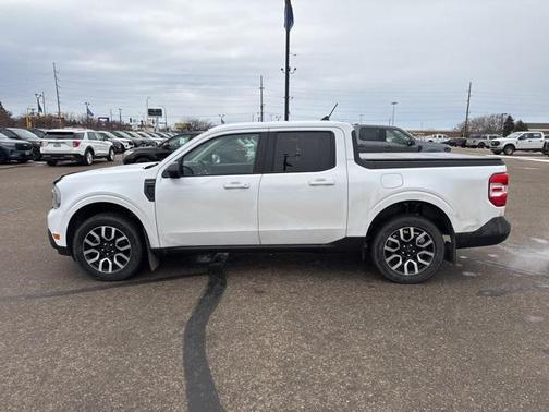 2024 Ford Maverick Lariat
