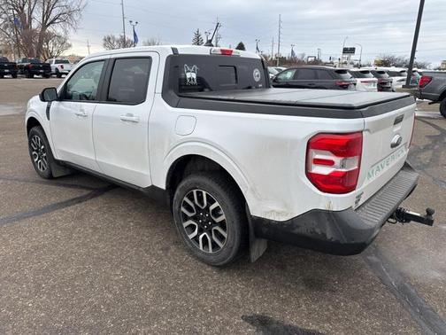 2024 Ford Maverick Lariat