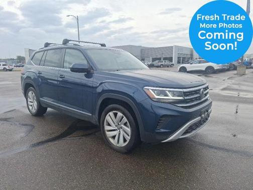2021 Volkswagen Atlas 3.6L SEL