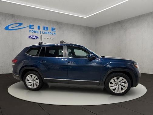 2021 Volkswagen Atlas 3.6L SEL