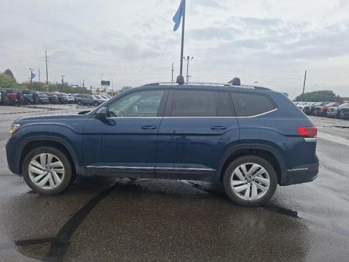 2021 Volkswagen Atlas 3.6L SEL