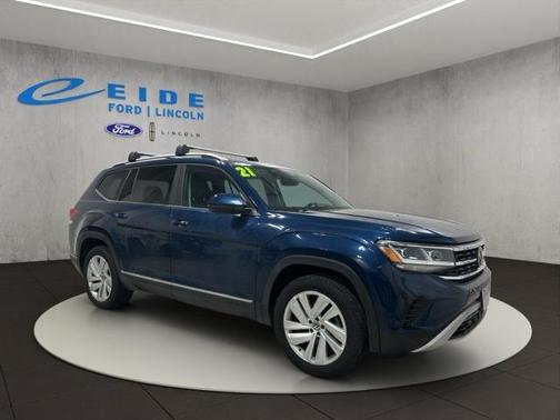 2021 Volkswagen Atlas 3.6L SEL