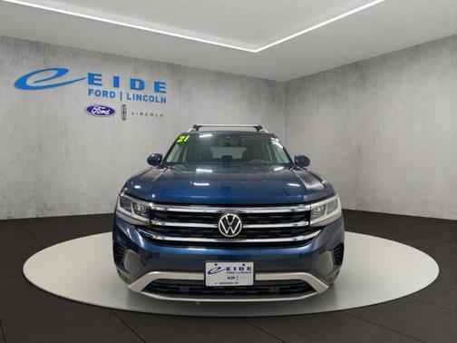 2021 Volkswagen Atlas 3.6L SEL