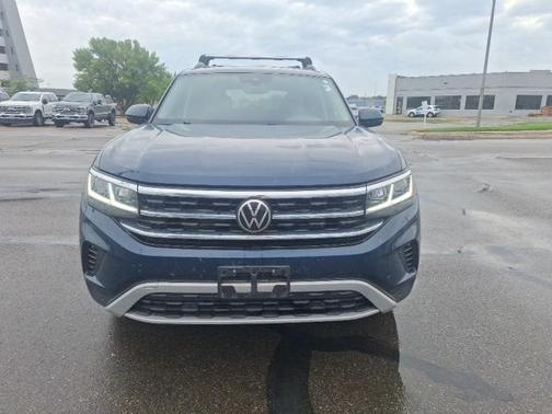 2021 Volkswagen Atlas 3.6L SEL