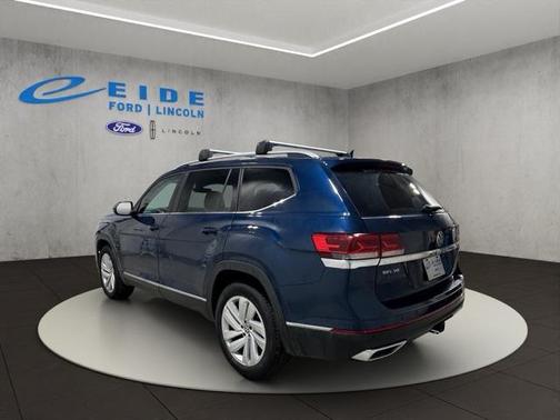 2021 Volkswagen Atlas 3.6L SEL