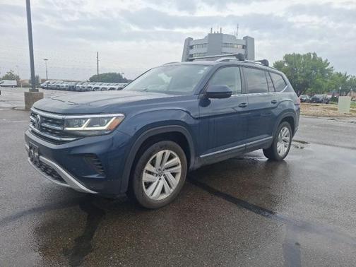 2021 Volkswagen Atlas 3.6L SEL